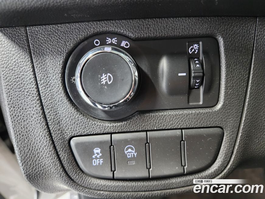 ChevroletGMDaewoo Spark 2017