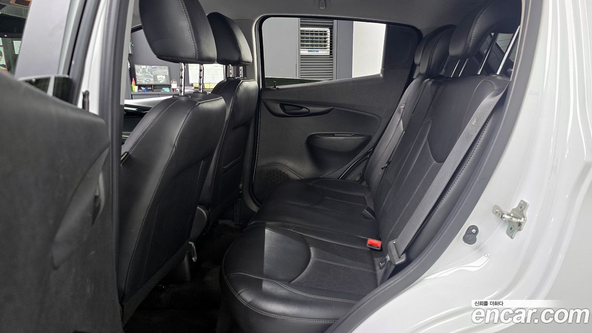 ChevroletGMDaewoo Spark 2017