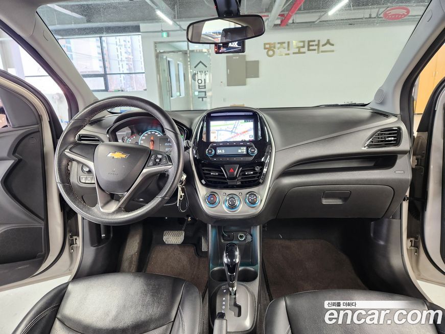 ChevroletGMDaewoo Spark 2017