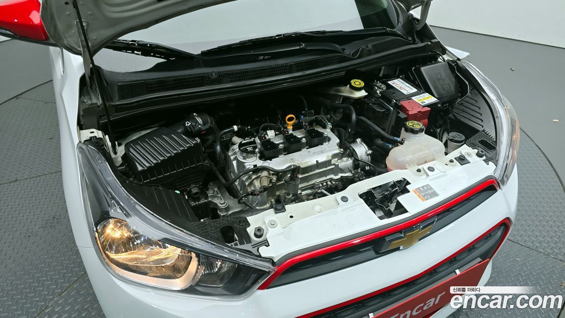 ChevroletGMDaewoo Spark 2017