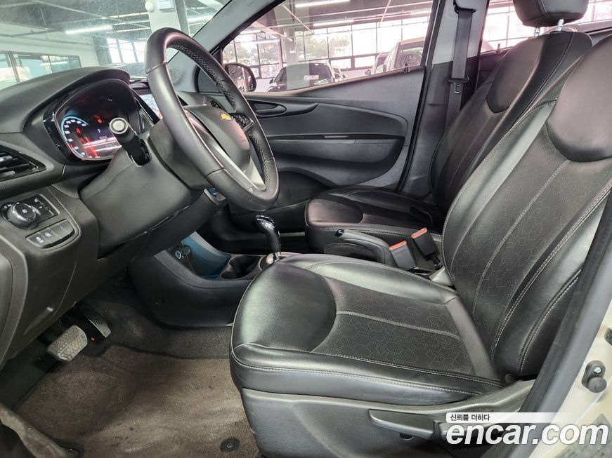 ChevroletGMDaewoo Spark 2017