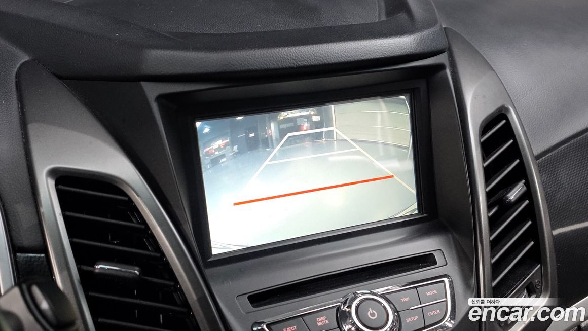 KG_Mobility_Ssangyong KORANDO 2017