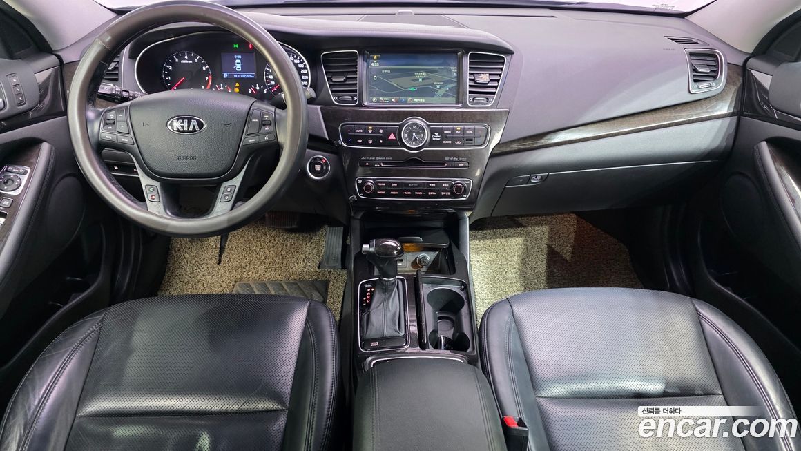 Kia K7 2013