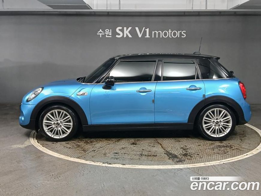 Mini Cooper 2015