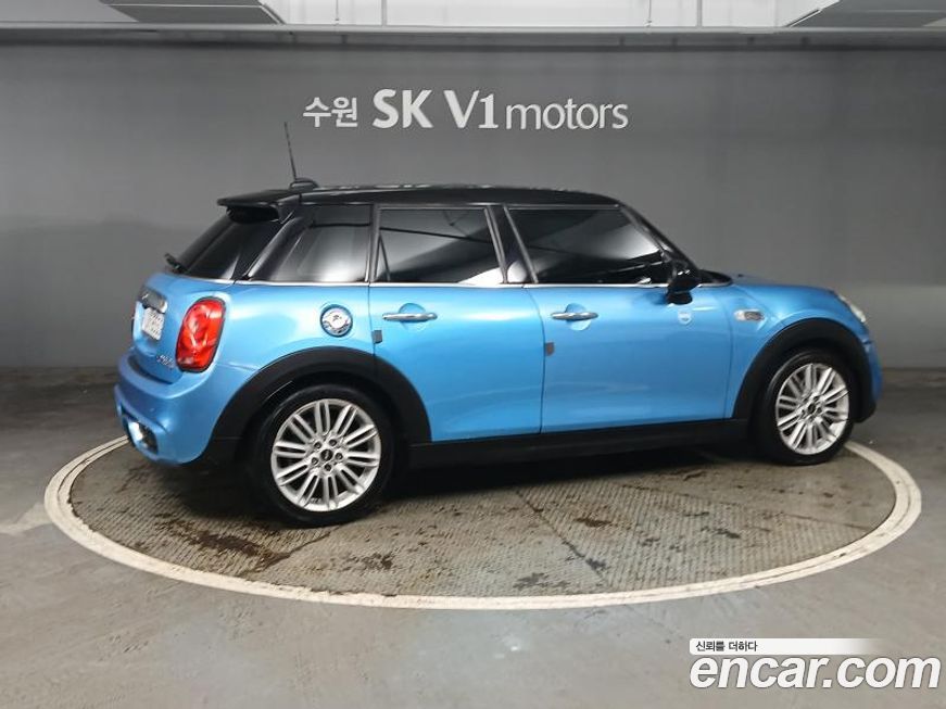 Mini Cooper 2015
