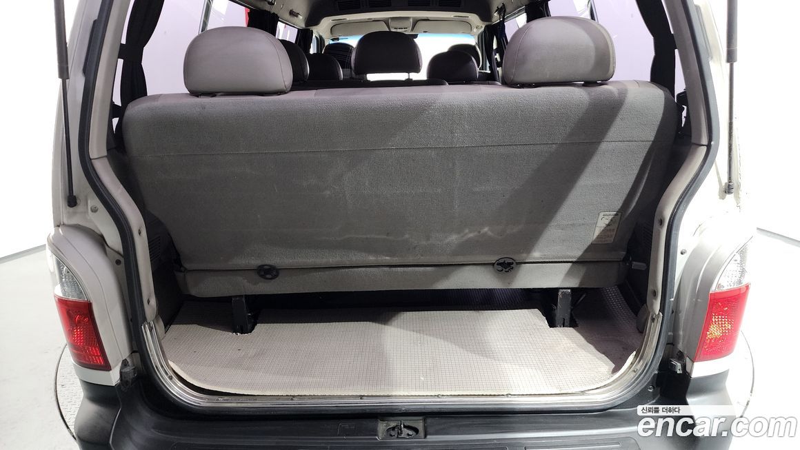 Kia Bongo III Minibus 2005