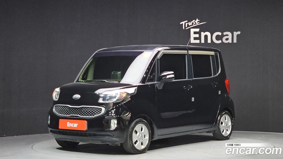 Kia RAY 2013