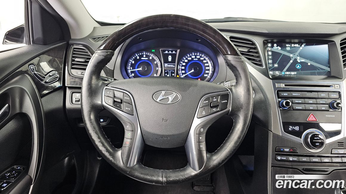 Hyundai Grandeur 2016