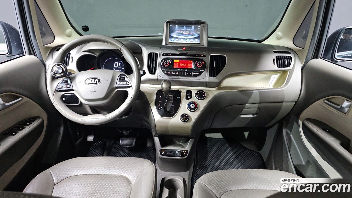 Kia RAY 2013