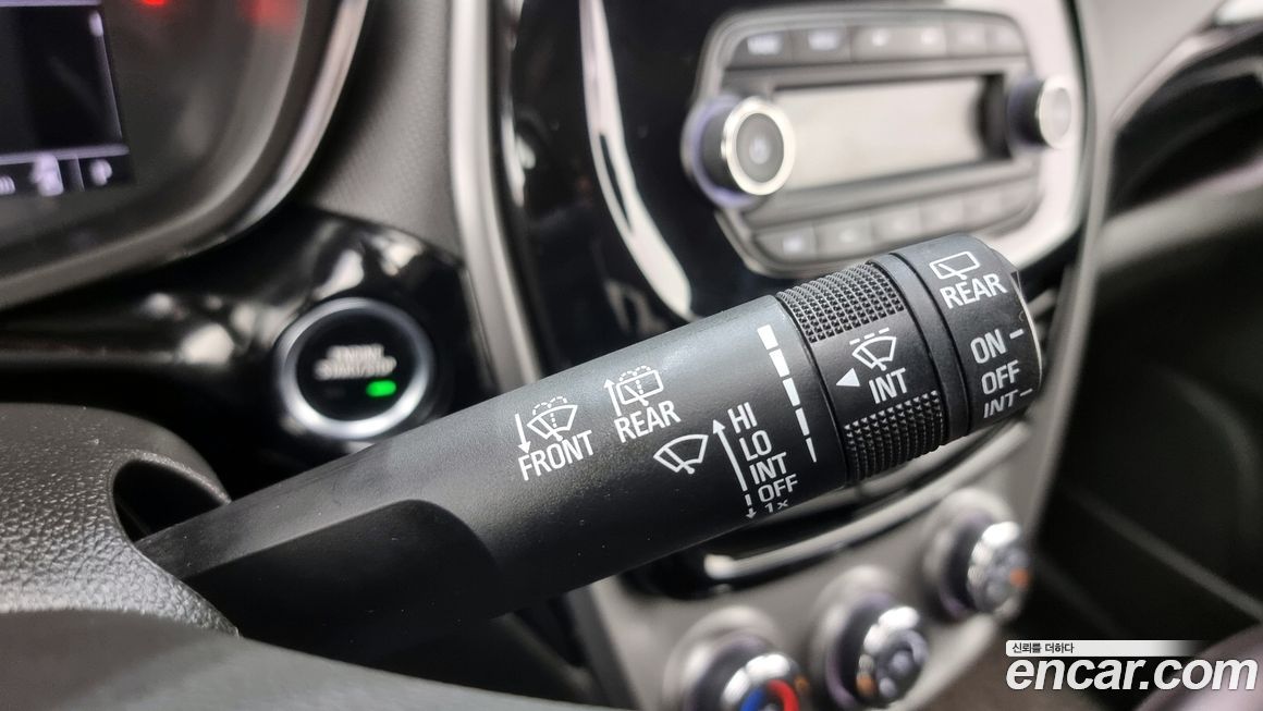 ChevroletGMDaewoo Spark 2019