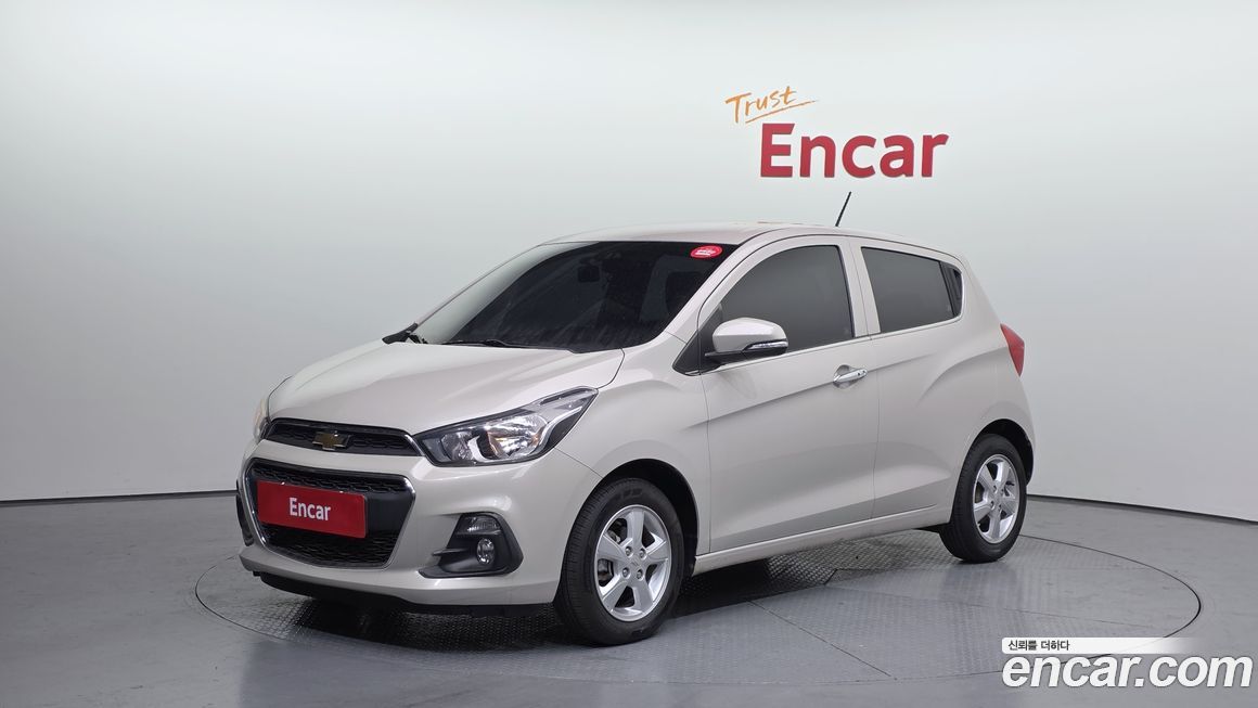 ChevroletGMDaewoo Spark 2018