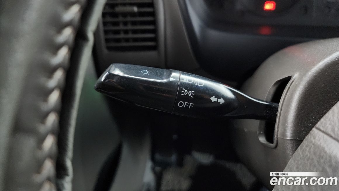 Kia Bongo III Minibus 2005