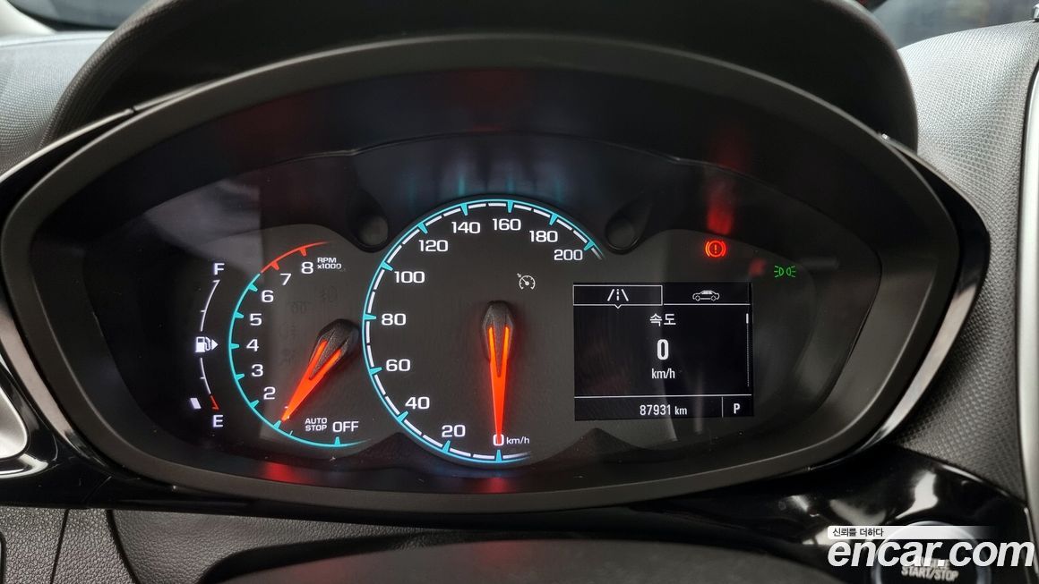 ChevroletGMDaewoo Spark 2019