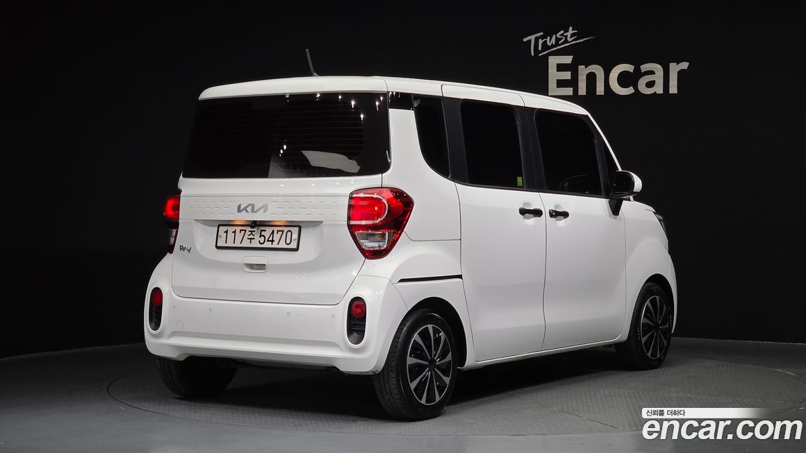 Kia RAY 2022