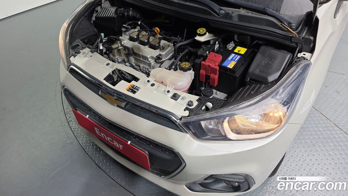 ChevroletGMDaewoo Spark 2018