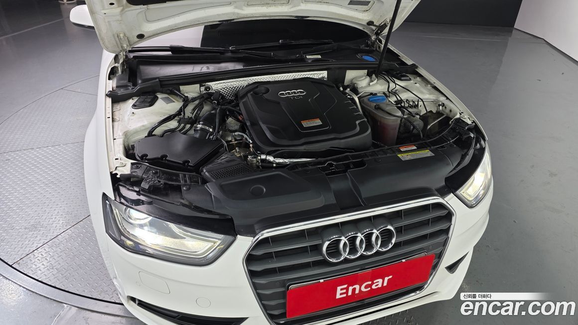 Audi A4 2015