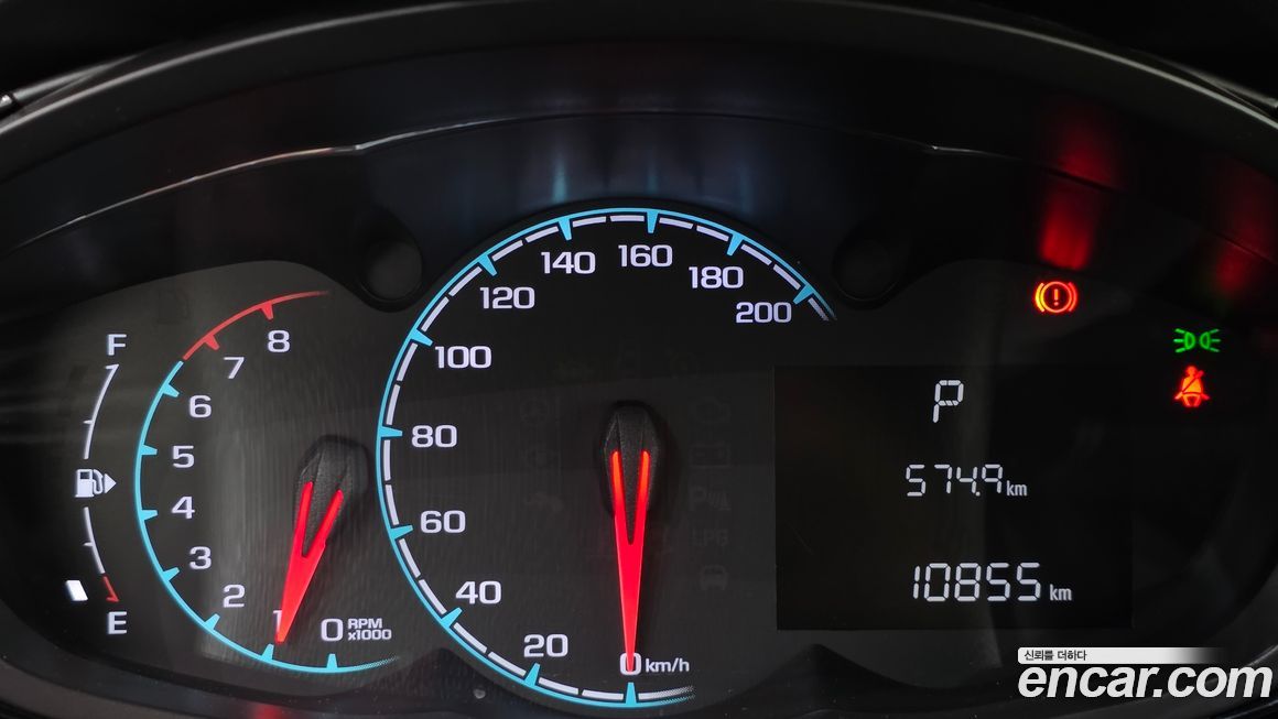 ChevroletGMDaewoo Spark 2018