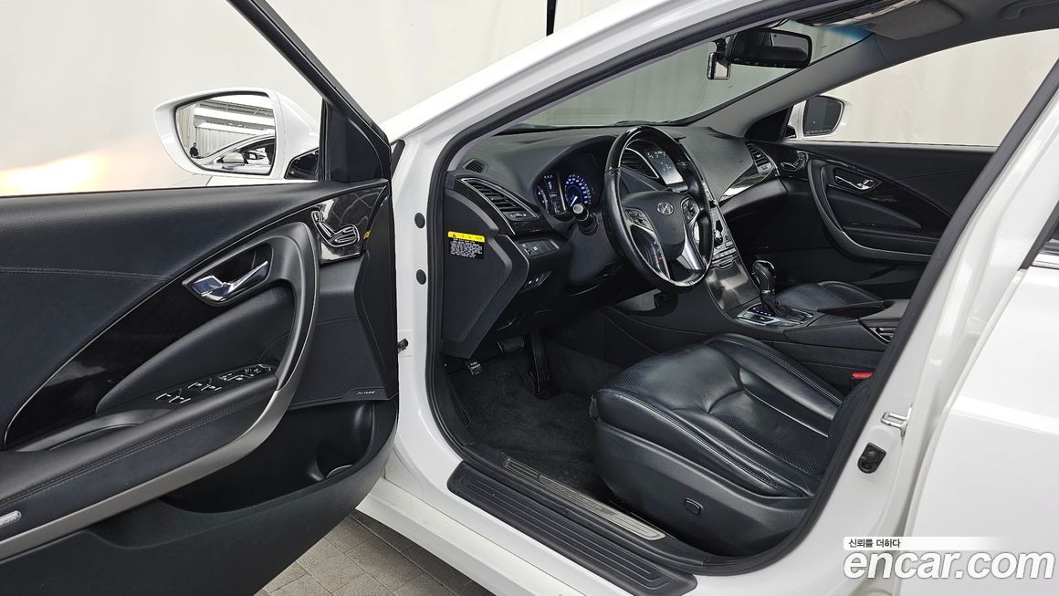 Hyundai Grandeur 2016