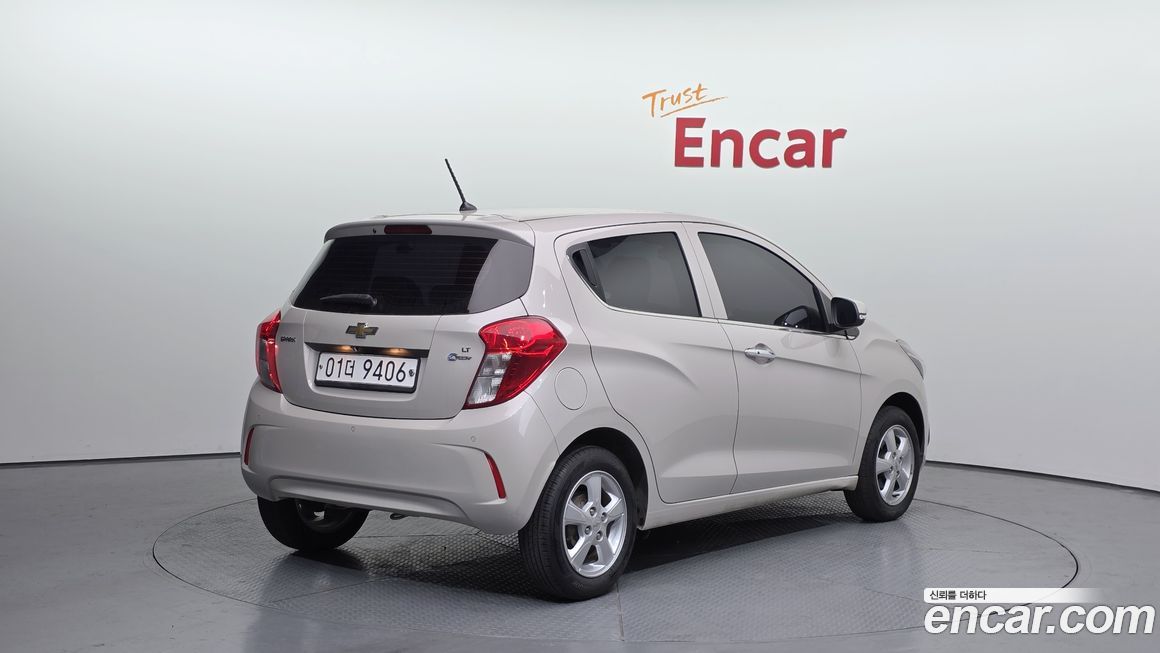 ChevroletGMDaewoo Spark 2018