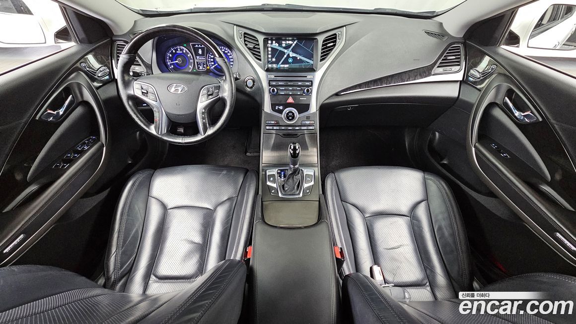 Hyundai Grandeur 2016