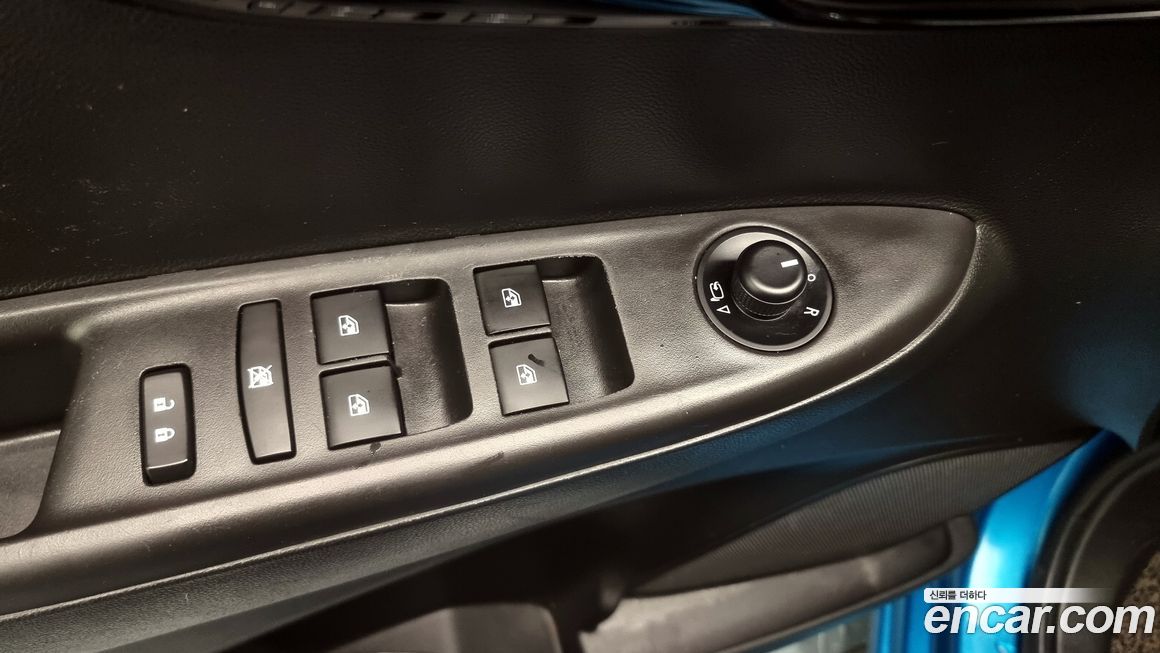 ChevroletGMDaewoo Spark 2019