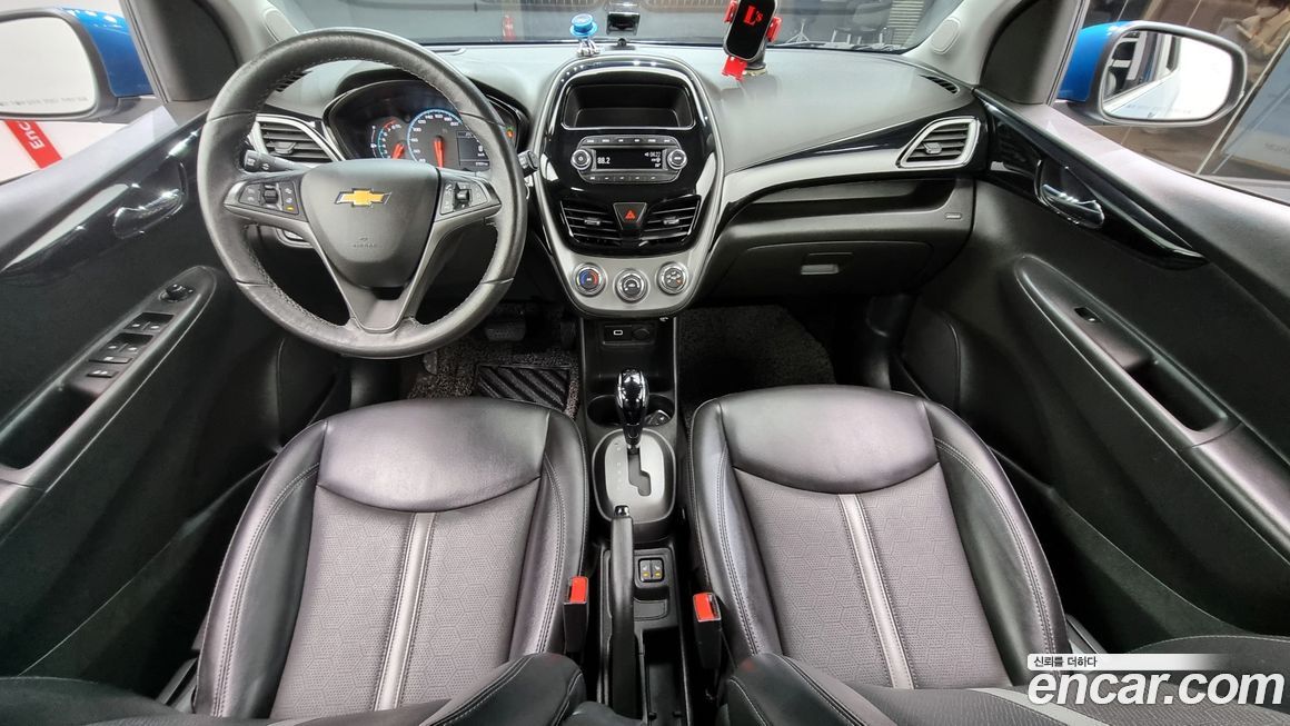 ChevroletGMDaewoo Spark 2019