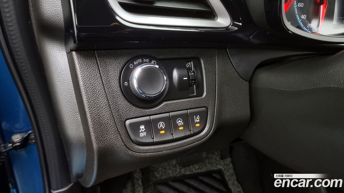 ChevroletGMDaewoo Spark 2019