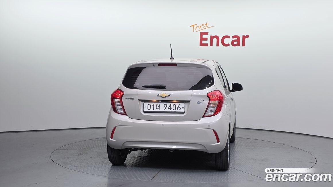 ChevroletGMDaewoo Spark 2018