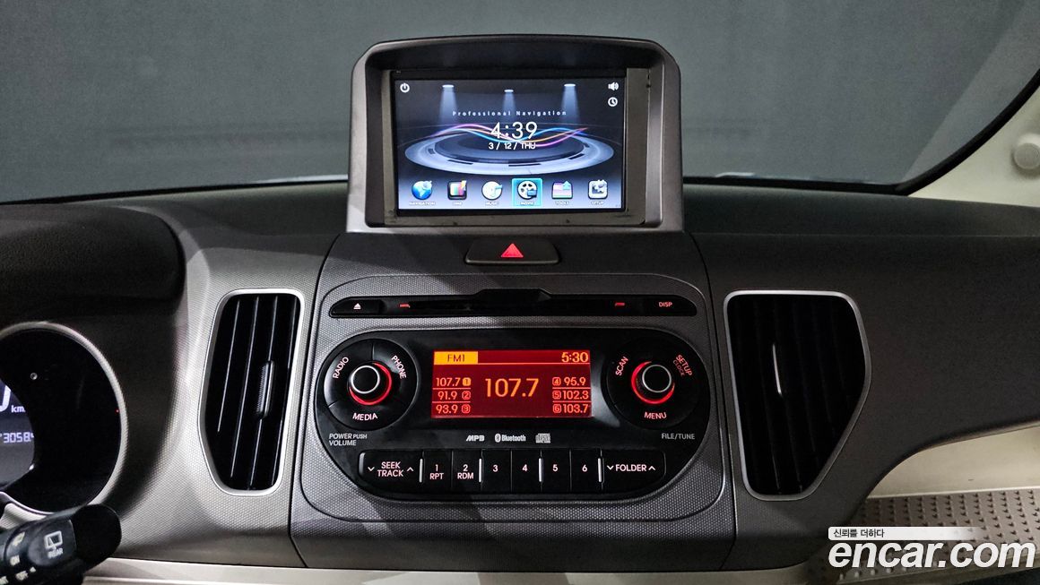 Kia RAY 2013
