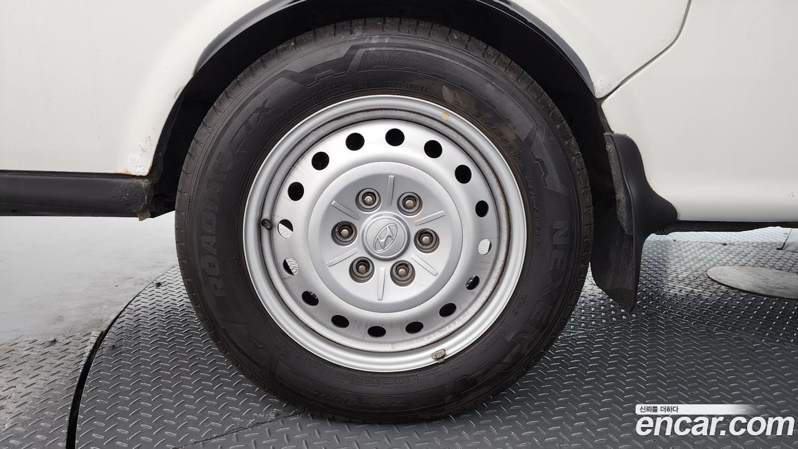 Kia Bongo III Minibus 2005