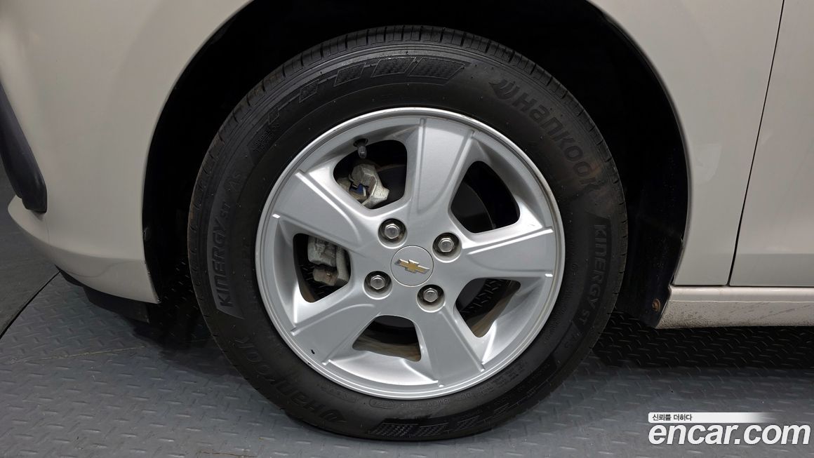 ChevroletGMDaewoo Spark 2018