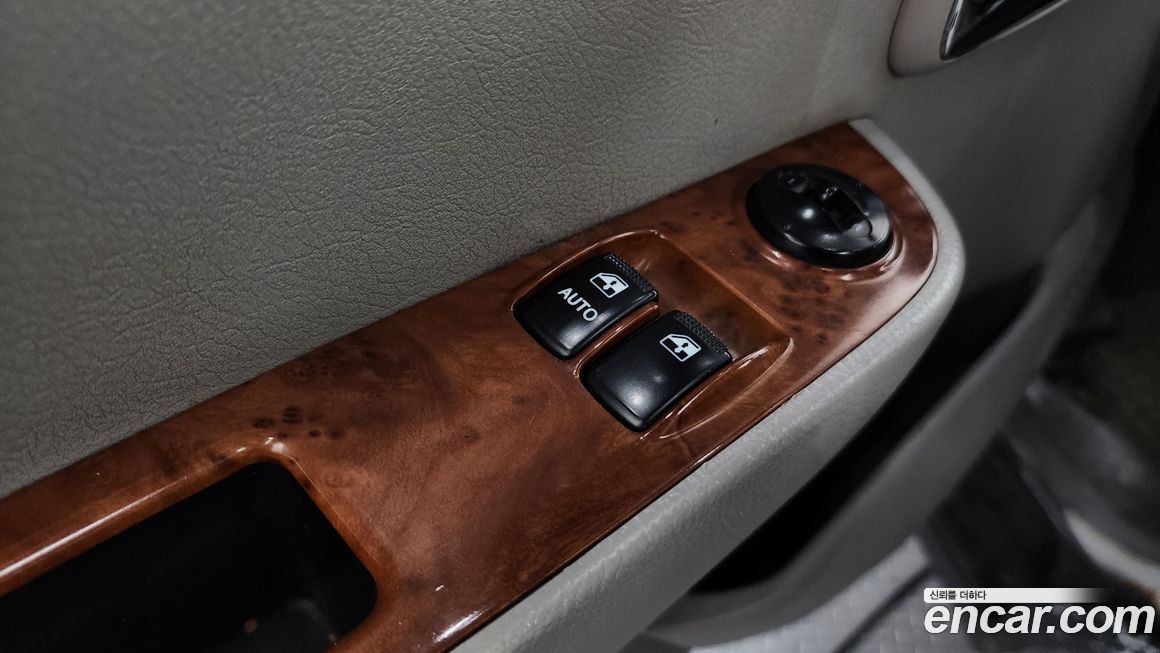 Kia Bongo III Minibus 2005