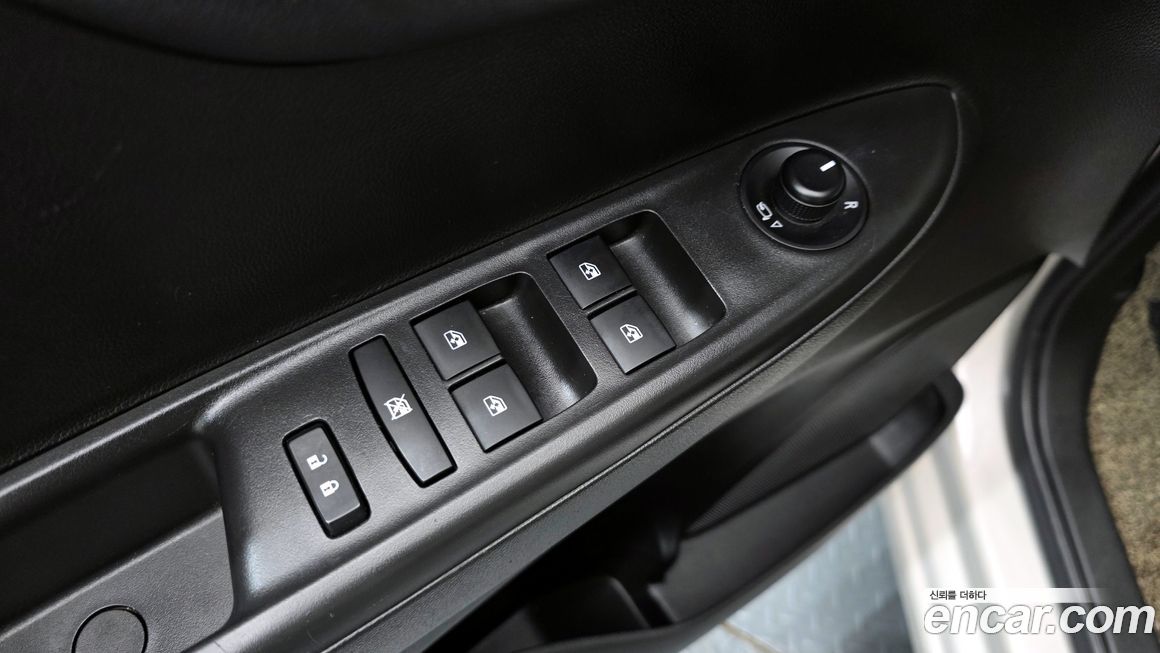 ChevroletGMDaewoo Spark 2018