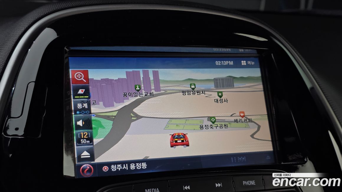 ChevroletGMDaewoo Spark 2018