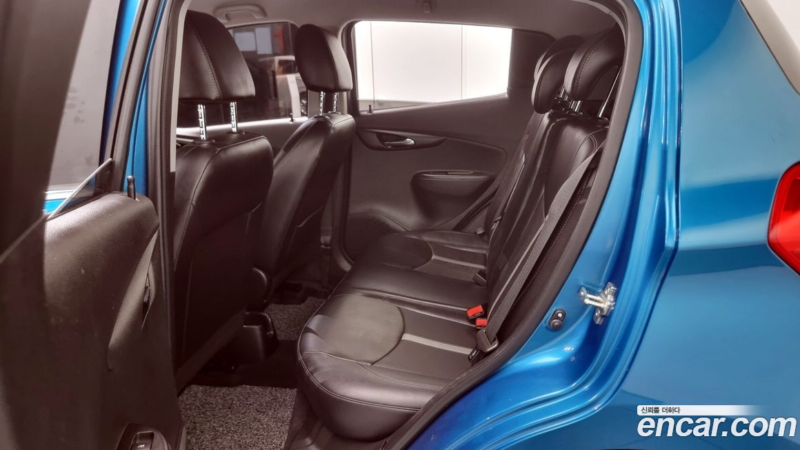 ChevroletGMDaewoo Spark 2019