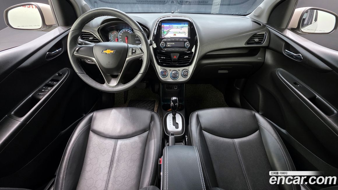 ChevroletGMDaewoo Spark 2018