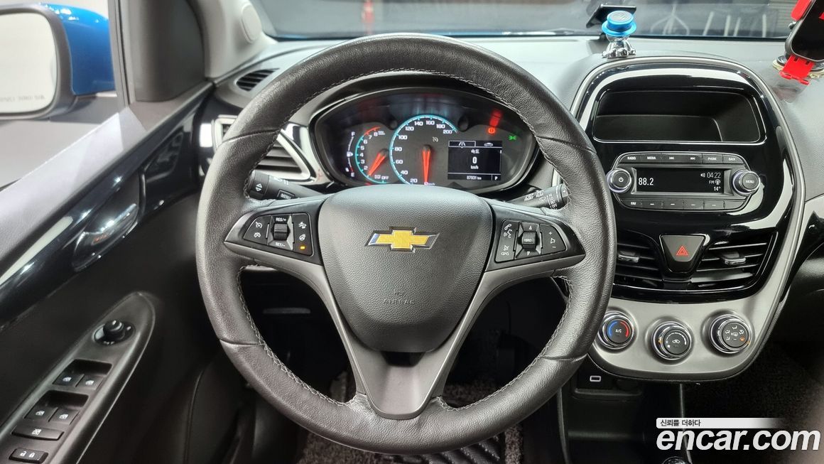 ChevroletGMDaewoo Spark 2019