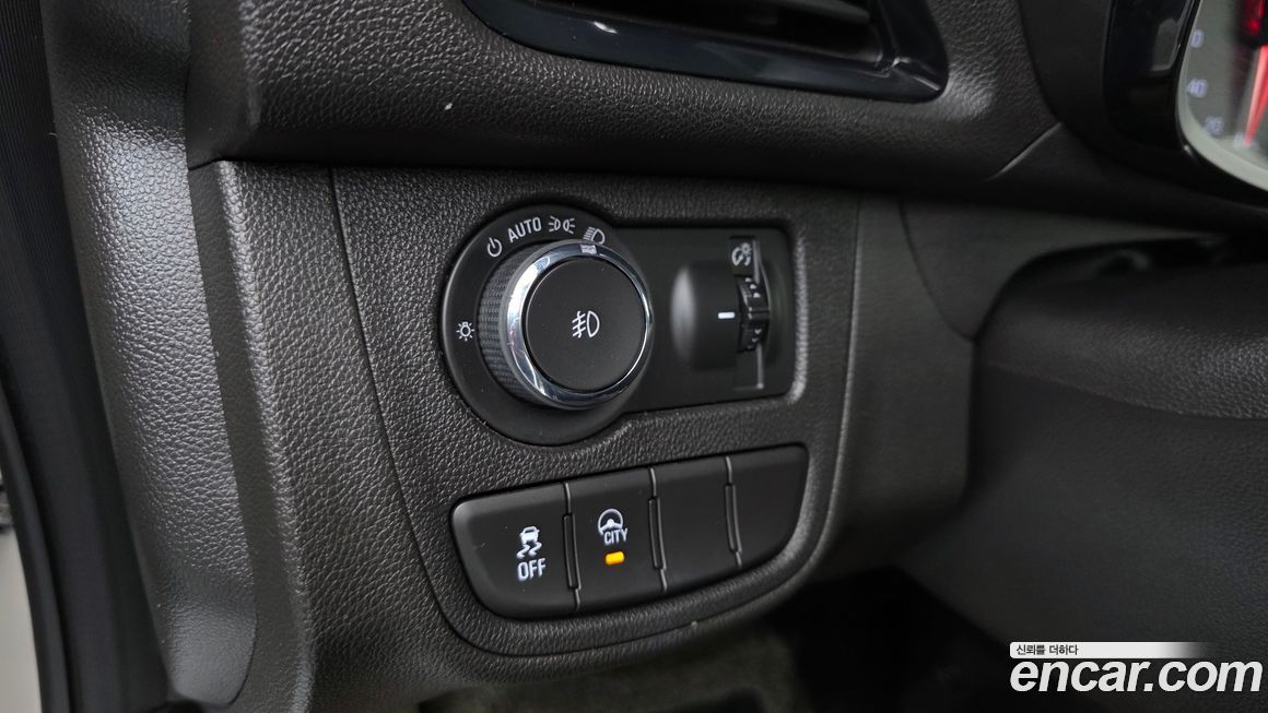 ChevroletGMDaewoo Spark 2018