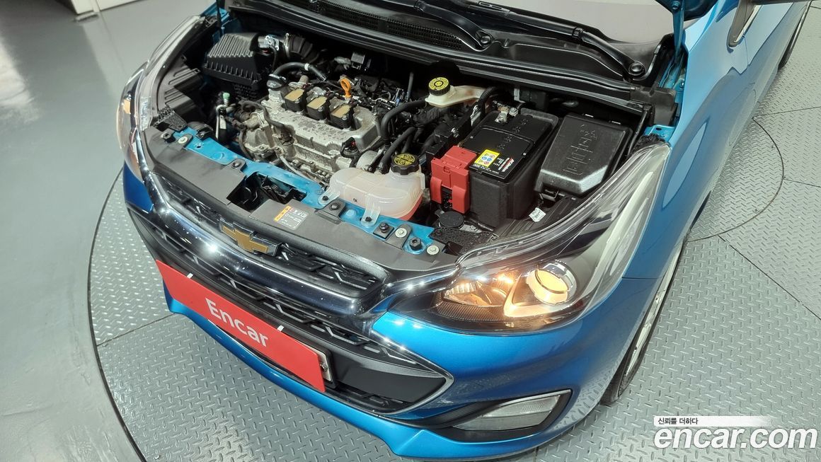 ChevroletGMDaewoo Spark 2019