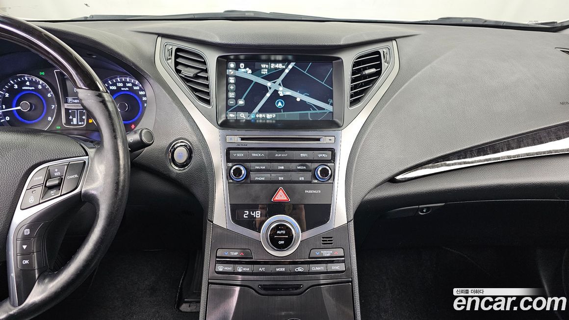 Hyundai Grandeur 2016