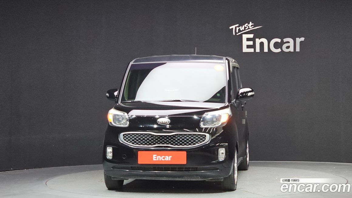 Kia RAY 2013