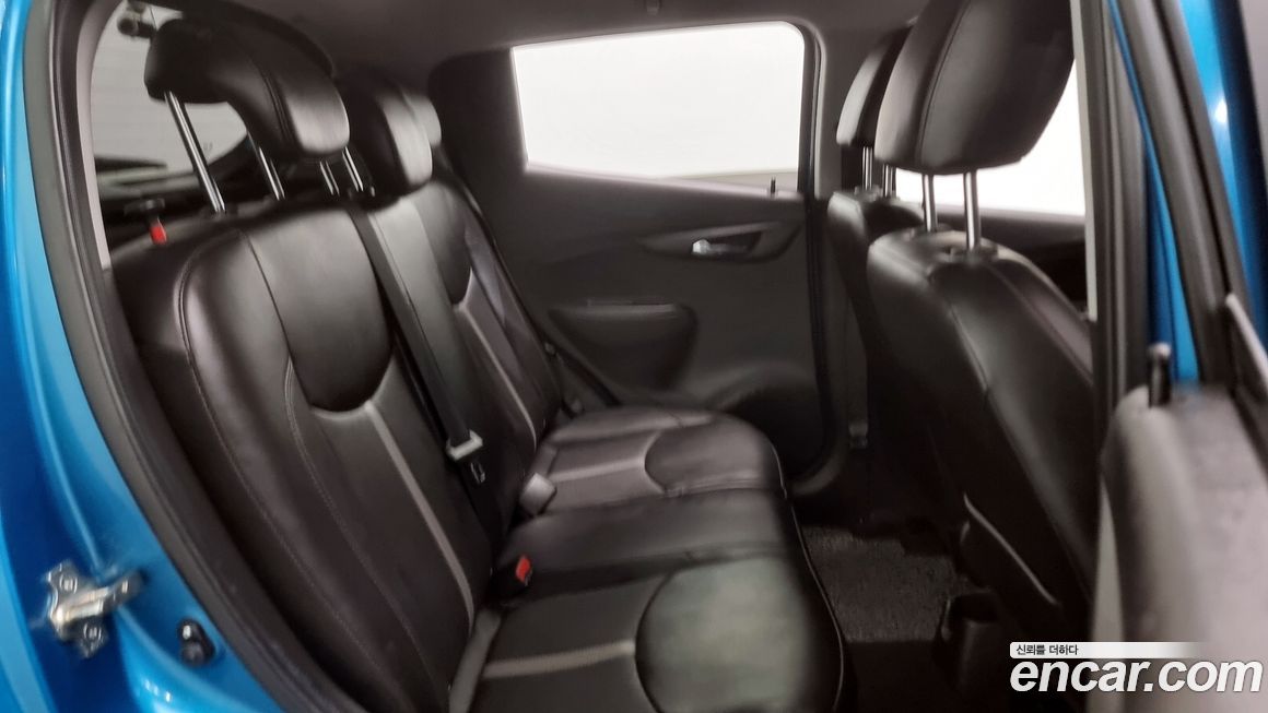 ChevroletGMDaewoo Spark 2019