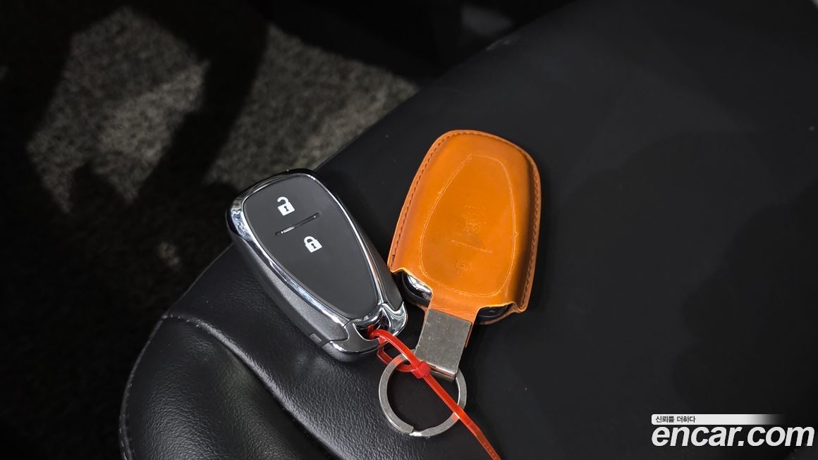 ChevroletGMDaewoo Spark 2018