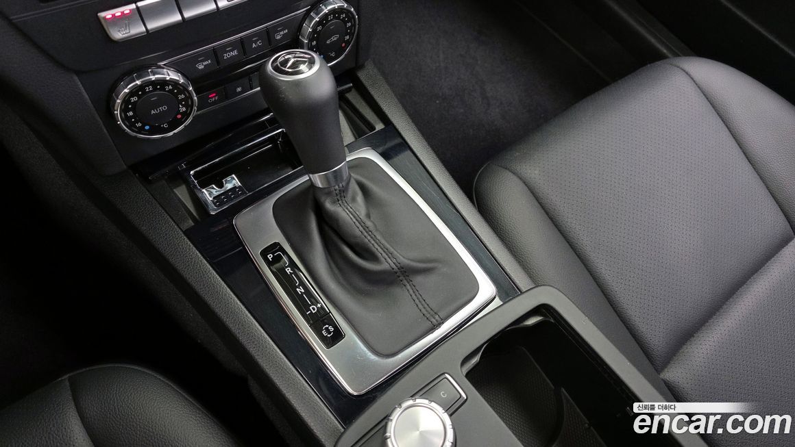 Mercedes-Benz C-Class 2013