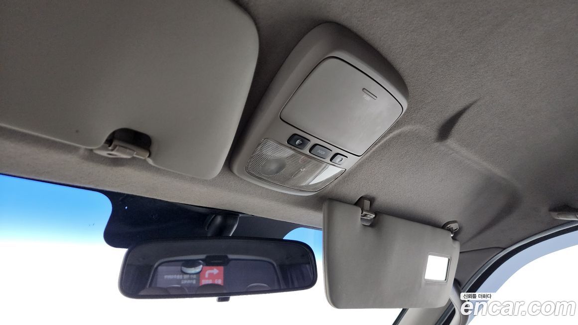 Kia Bongo III Minibus 2005