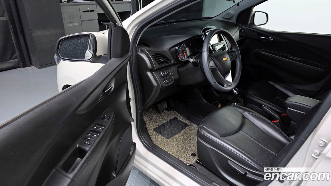 ChevroletGMDaewoo Spark 2018