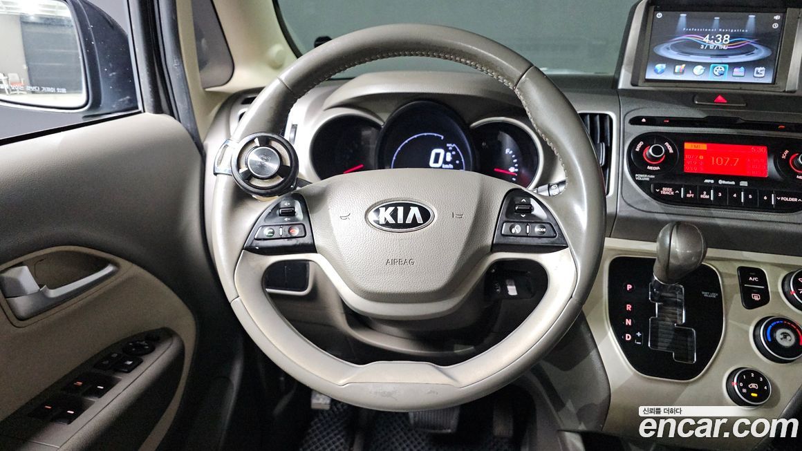 Kia RAY 2013