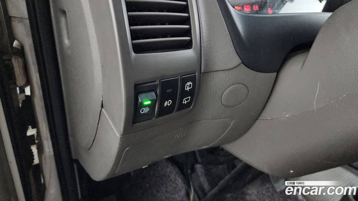 Kia Bongo III Minibus 2005