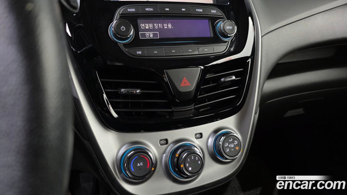 ChevroletGMDaewoo Spark 2018