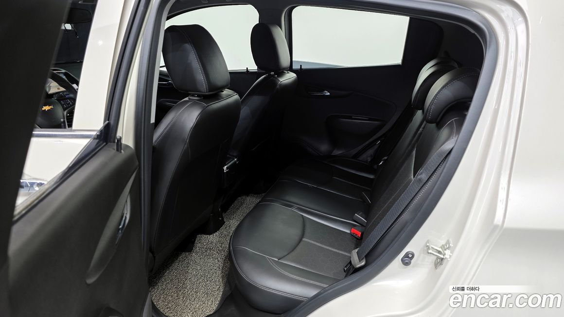 ChevroletGMDaewoo Spark 2018